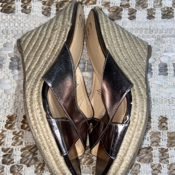 Kelsi Dagger Wedges - Picture 3 of 6